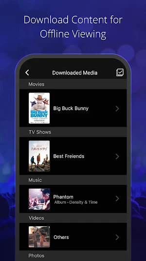 CyberLink PowerPlayer screenshot 5