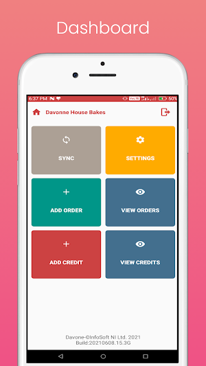 Davonne House Bakes Screenshot 0