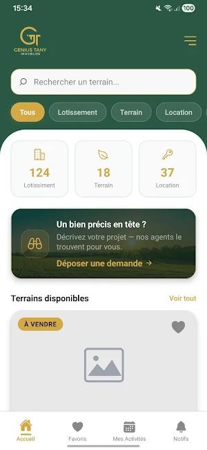Genius Tany Screenshot 0