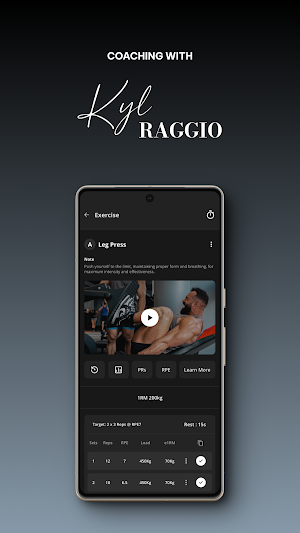 Ultimate Physique Coach Screenshot 3