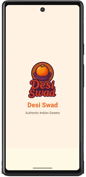 Desi Swad Screenshot 0