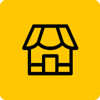 Food Market : App Delivery