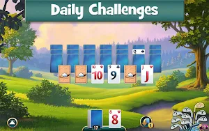 Fairway Solitaire - Card Game Screenshot 3