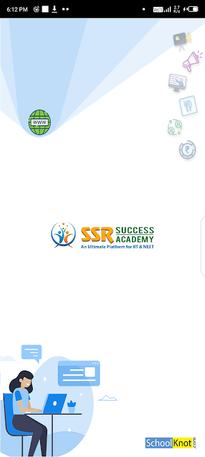 SSR Success Academy App Screenshot 3