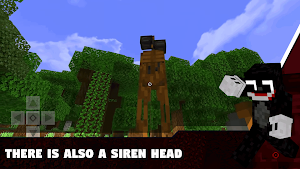Trevor Henderson Mod for MCPE Screenshot 1