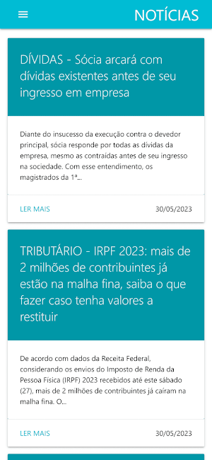 CONTMED Screenshot 3