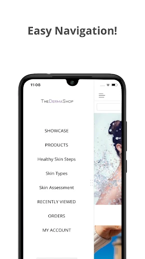 TheDermaShop Screenshot 3