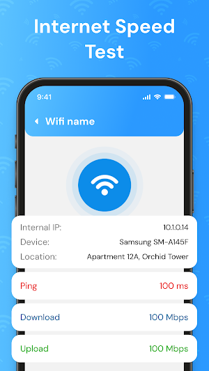 WiFi Connect & Share Screenshot 3