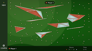 Triangles - Puzzle Game Screenshot 1
