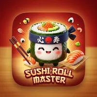 Sushi Roll Master: Food Merge