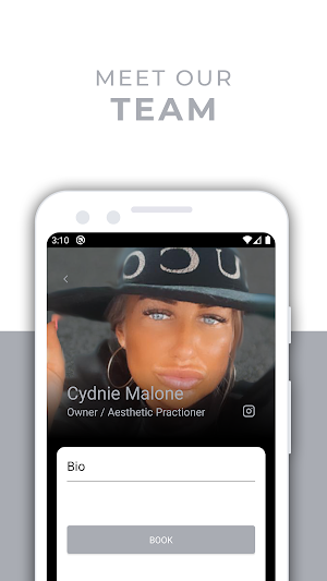 Tallulah's Cosmetix Screenshot 1