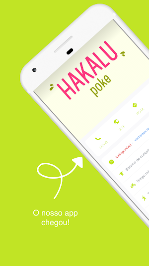 Hakalu Poke Screenshot 0