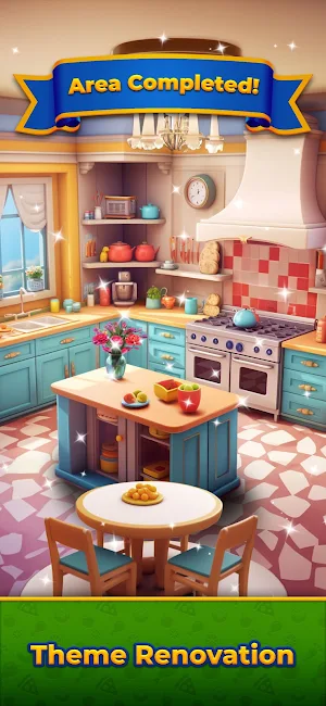 Tasty Blocks: Puzzle Adventure Screenshot 3