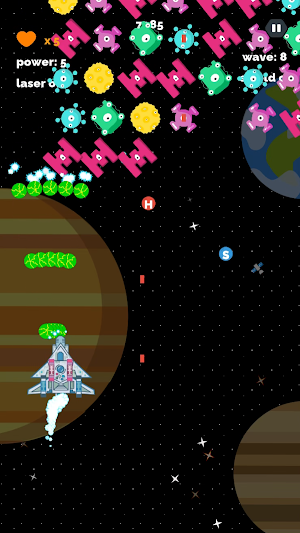 Alien Conquer Screenshot 0
