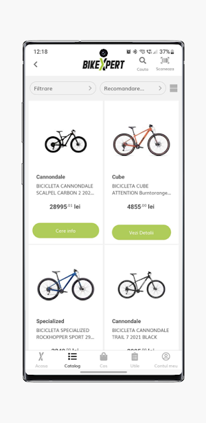 Bikexpert Screenshot 1