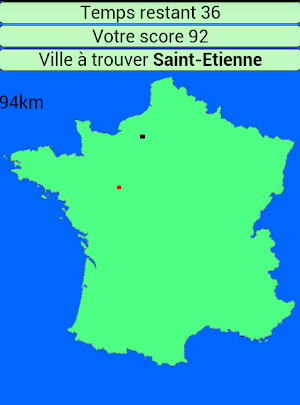 Géo France Screenshot 2