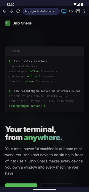 Developer Tools Browser Screenshot 0