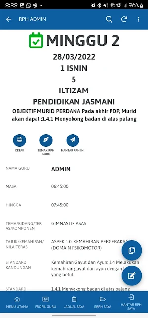 SMK FELDA CHEMOMOI Screenshot 3