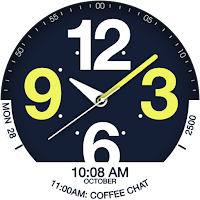 ARS Purpose Analog Fitness