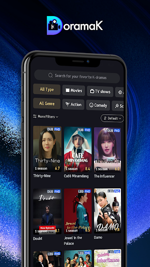 DoramaK Screenshot 1