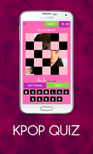 ULTIMATE KPOP QUIZ Screenshot 0