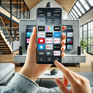 Universal TV Remote Screenshot 1
