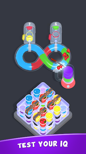 Juice Me! Screenshot 2