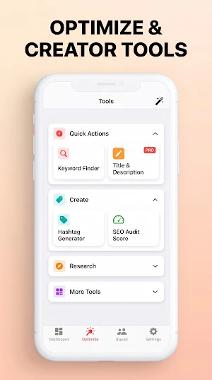 KreXo | YT SEO & Creator Club Screenshot 3