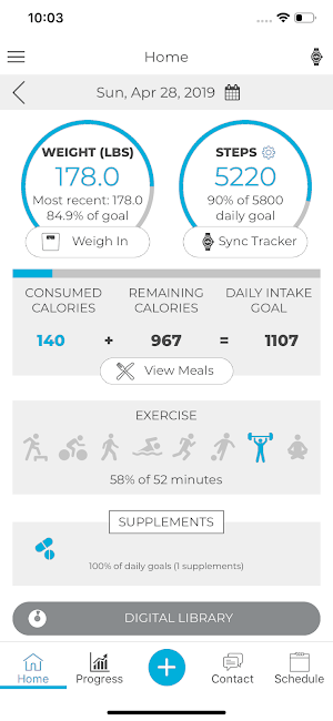TD Tele-Doc Weight Loss Screenshot 3