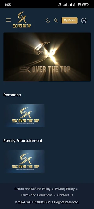 SKOverTheTop Screenshot 1