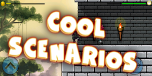 Crazy Ninja World Screenshot 0