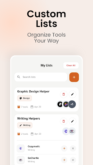 Mowazzi: AI Tools Screenshot 3
