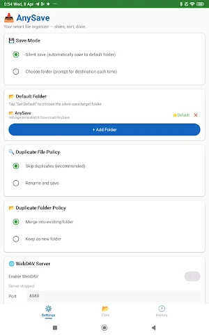 AnySave Screenshot 3