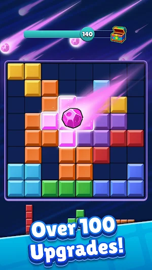 Block Loop: Quest Puzzle Blast Screenshot 1