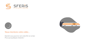 Sferis Vidéo Screenshot 3