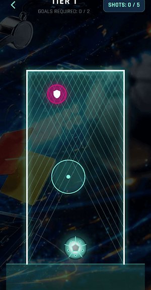 Azure Striker Screenshot 1
