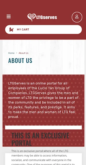 LTGServes Screenshot 2
