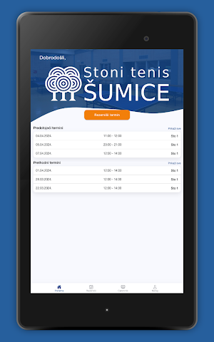 ST Šumice Screenshot 3