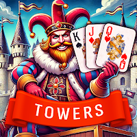Towers Classic Solitaire