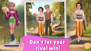 Rivals: Style Dress Up & Date Screenshot 2
