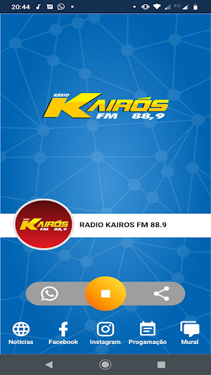 FM KAIROS Screenshot 0