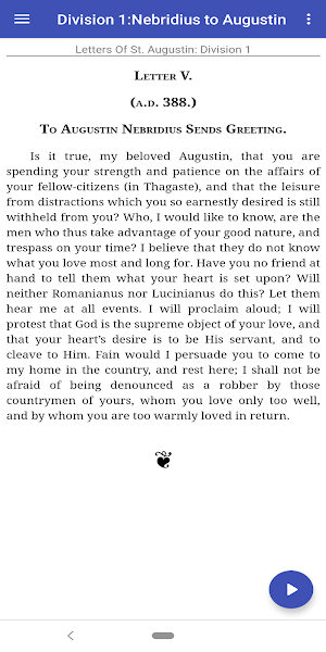 The Collected Works of St. Augustine (Trial) Screenshot 2