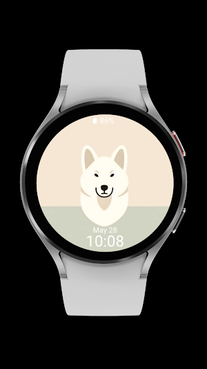 jindo cute_dog_002 Screenshot 2