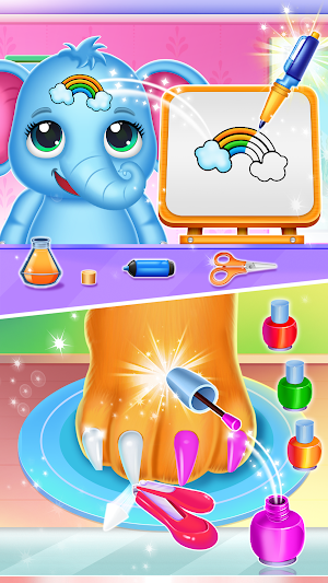 Pet salon Screenshot 2