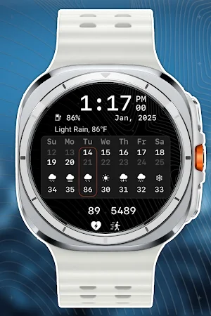 nbWatch Week Weather WFF Screenshot 3
