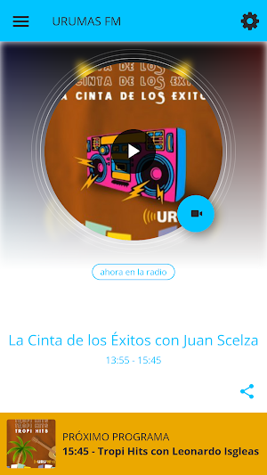 URUMAS FM Screenshot 0