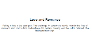Healthy relationship guide Screenshot 1