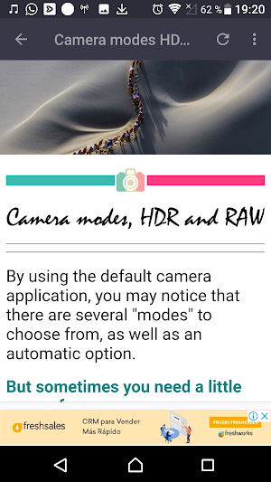 How to take good photos Screenshot 2