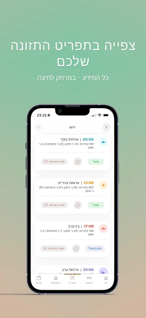 TARIMI - Fit life Screenshot 1