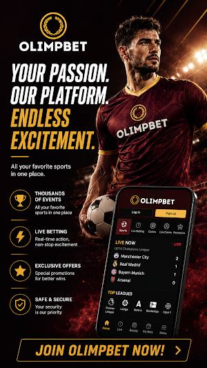 olimpbet Screenshot 3
